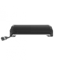 30 cm 12V - 24V Led Bar Лед Бар Пиано дизайн Диоден Прожектор Супер Мощен Бяла и Оранжева Светлина Габарит Мъгла Блиц Високо Качество Ново Поколение 4000LM