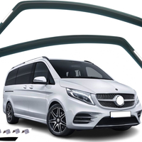 Комплект от 2бр. ветробрани за Mercedes VITO W447 след 2017