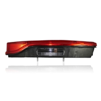 Комплект LED Лед Стопове Диодни със Светлина За Номер Зумер Заден Ход 24V За Волво Volvo FH4 2013+