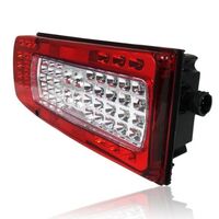 Комплект Led Стопове 24V за Влекач Камион Волво Volvo FH / FM 2012+