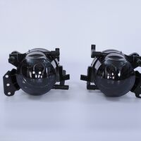 Опушени Халогени за BMW 3 E90, E46 2003 - 06 5 серия E60 03-07, X3 E83