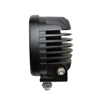 ЛЕД Диоден Халоген LED Лампа 5000lm 11cm 50W PRO John Deere, Case IH