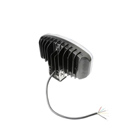 LED Халоген Фар DRL бяла/жълта светлина - 12-24V за джип, камион, агротехника и др.