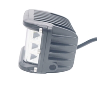 36W LED BAR ЛЕД БАР ДИОДЕН ФАР ПРОЖЕКТОР ХАЛОГЕН 12-24V DUAL