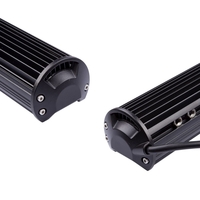 50 См Мощен LED бар Flexzon с Комбинирана Combo светлина 126W 42 LED 12V 24V АТВ, Джип, 4х4, Offroad