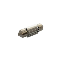 1 брой LED ЛЕД Крушка 1 SMD C10W 12V 30 mm Бяла Светлина 6000К Photon EXCLUSIVE серия Canbus без грешки