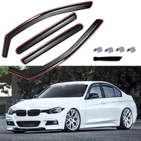 Комплект от 4бр. ветробрани за BMW 3-та серия Седан (F30) 2012-2019