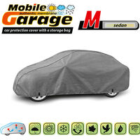 Висококачествено Покривало Kegel за Седан Sedan Автомобил Серия Mobile Garage размер M 380 - 425см х 126 - 136см