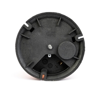 Въртяща Сигнална Аварийна Оранжева Лампа Маяк с Крушка 24V, Ø 148mm