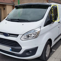 Комплект от 2бр. ветробрани за Ford Transit Custom / Tourneo Custom - 2012+