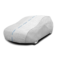 Висококачествено Покривало Kegel серия BASIC GARAGE M2 за Хечбек/Hatchback 380-405 cm