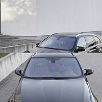 Комплект от 2бр. М-Style капаци за странични огледала за BMW 1-ва и 3-та серия E81 E82 E87 E88 E90 E91 E92 E93 FACELIFT