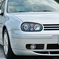 Фарове за мъгла, Халогени, Бели, за Фолксваген VW Golf Голф 4 97-06