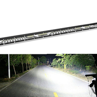 78 см LED Лед Диоден Бар 13500 lm 270W Ултра Тънък, 12-24V Комбинирана Combo - Flood и Spot Светлина