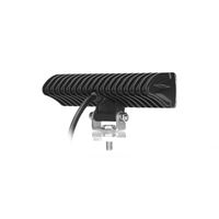 15,4 См LED Лед Бар с Комбинирана Combo Светлина, Е-Mark, 18W, 6 LED, 1500lm, 12V-24V, Автомобил, АТВ, Джип, 4х4, SUV, Offroad, Камион,Ролбар