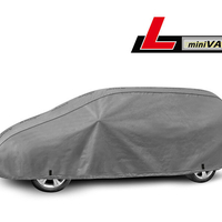 Висококачествено Покривало Kegel за Миниван Mini Van Серия Mobile Garage размер L 410 - 450см х 130 - 140см