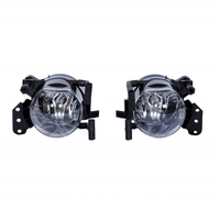Комплект халогени за БМВ BMW 3 E90, 2003 - 2006 5 серия E60 03-07, X3 E83 2006 - 2011 Нови