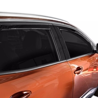 Комплект от 4бр. ветробрани за PEUGEOT II 3008 - 2017-2024