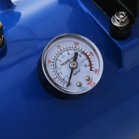 Компресор За Въздух Под Налягане, 12V, 150psi, 8 Бара, 6 литра, За Тромби, Помпене, Боядисване и др.