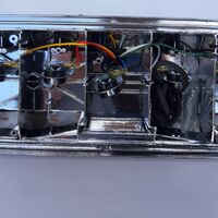 Комплект от 2 броя Универсални Стопове, Стоп, Задна светлина, 12V -24V, с 5 функции подходящи за Бус Камион Тир Ремарке Караванa