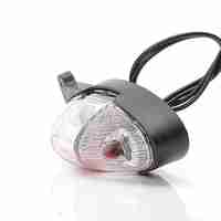 LED Светодиоден Висящ Страничен Габарит, Десен, Оранжев, Бял, Червен цвят, Е-Mark, 12V-24V