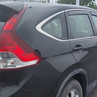 Комплект от 4бр. ветробрани за HONDA CRV 2012-2016