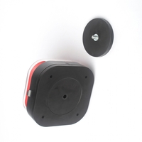 Комплект Безжични Диодни Лед Led Стопове Wireless С Магнит Неон Neon Ефект 12V-24V за Ремарке Каравана Платформа и др.