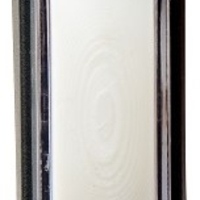 LED габарит, маркер, токос, Бял, Неон ефект, 12V-24V - за ремаркета, платформи, камиони и др.