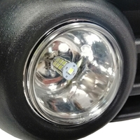 LED Халогени с решетки за Ауди А4 Б5 - Audi A4 B5 Лед Фарове За Мъгла 1994-1998 г.