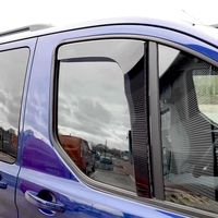 Комплект от 2бр. ветробрани за Ford Transit Custom / Tourneo Custom - 2012+