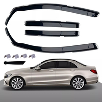 Комплект от 4бр. ветробрани за Mercedes C class W205 2015-2020