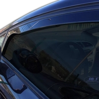 Комплект от 4бр. ветробрани за Seat Leon (1P MK2) - 2005-2012