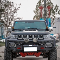 LED Диоден Халоген Фар Бял Оранжев Габарит offroad 4x4 Ø 180 мм 12V 24V 12 Диода за джип камион трактор багер