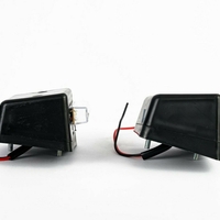 Комплект Лява и Дясна LED Габаритни Светлини 12V за покрив Transit Mk5 Mk6 1991-2006