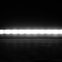 54.5 cm / 22 Инча 12V - 24V Висококачествен Led Bar Лед Бар Диоден Прожектор с бяла и оранжева габаритна светлина DRL мъгла 60W 8500LM