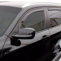 Комплект от 4бр. ветробрани за BMW X1 (E84) - 2011-2013 Facelift