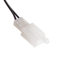 3 Led Аварийна Лампа, Жълта Блиц Светлина, Мигаща, 6 Броя с Контролер 12v