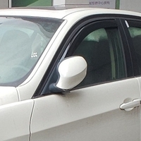 Комплект от 4бр. ветробрани за BMW 3-та серия (E90) 2006-2011