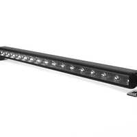 84.5 cm / 32 Инча 12V - 24V Висококачествен Led Bar Лед Бар Диоден Прожектор с бяла и оранжева габаритна светлина DRL мъгла 120W 13000LM