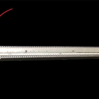 LED Лед Диодна Лампа, Тръба, 40см, Синя Светлина, 12V, За Автомобил, Камион, За Дома или Офиса