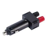 Букса за запалка с бързи конектори бърза връзка 12V