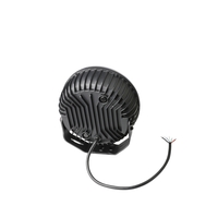 LED комбиниран халоген Flexzon Ø228 мм 12–24V, 175W, 11000 lm, оранжев/бял DRL и аварийна блиц светлина с 4 режима, E-mark, IP67/69K