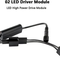 Комплект LED Angel Eyes крушки за BMW – CANBUS, бяла светлина, Plug & Play