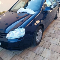Комплект от 4бр. ветробрани за VW GOLF 5 5 врати Хечбек HTB 2003 - 2008