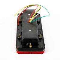 Комплект LED стопове мигач задна светлина 24V за камион бус ТИР, ремарке ST0152