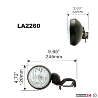 Халоген  LA2260