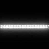 106 cm / 42 Инча 12V - 24V Led Bar Лед Бар Пиано дизайн Диоден Прожектор Супер Мощен Бяла и Оранжева Светлина Габарит Мъгла Високо Качество Ново Поколение 17000LM
