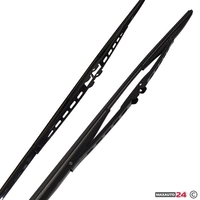 Чистачки метални 405А - 24''