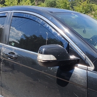 Комплект от 4бр. ветробрани за HONDA CRV 2012-2016