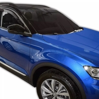 Комплект от 4бр. ветробрани за VW T-ROC (5 врати) - 2017+